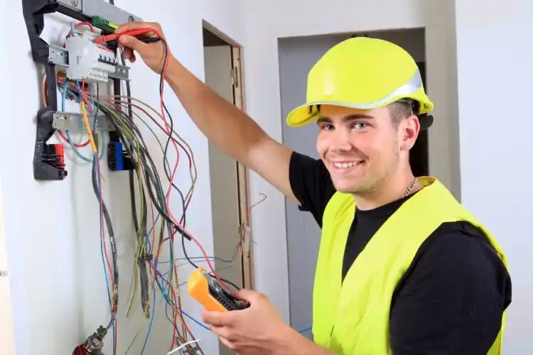 elektricien Geervliet